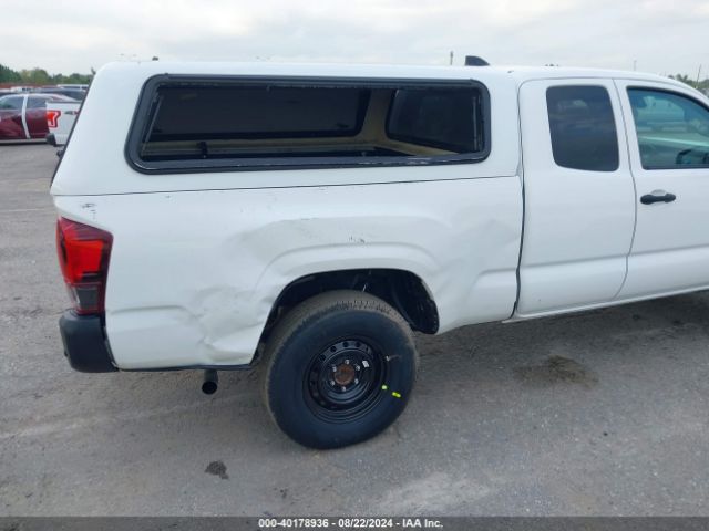 Photo 5 VIN: 3TYRX5GN2NT044480 - TOYOTA TACOMA 