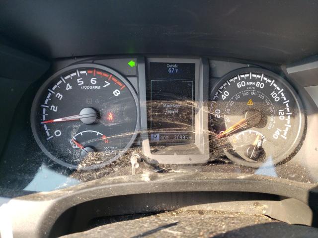 Photo 8 VIN: 3TYRX5GN2NT045743 - TOYOTA TACOMA ACC 