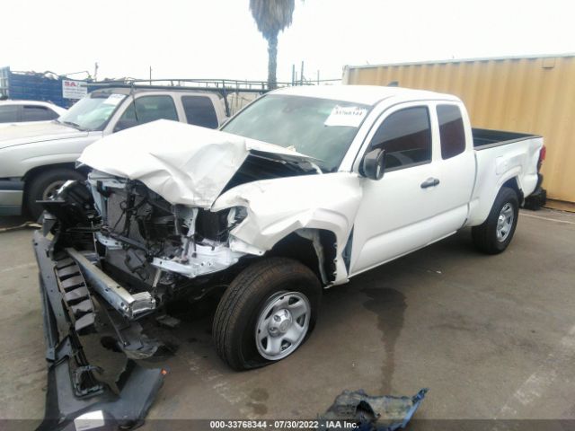 Photo 1 VIN: 3TYRX5GN2NT052028 - TOYOTA TACOMA 2WD 