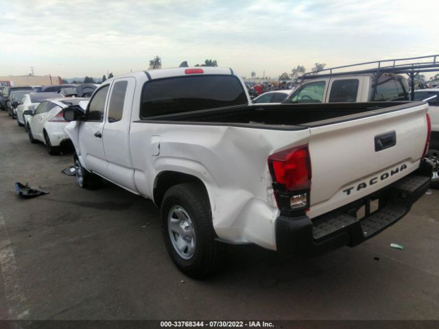 Photo 2 VIN: 3TYRX5GN2NT052028 - TOYOTA TACOMA 2WD 