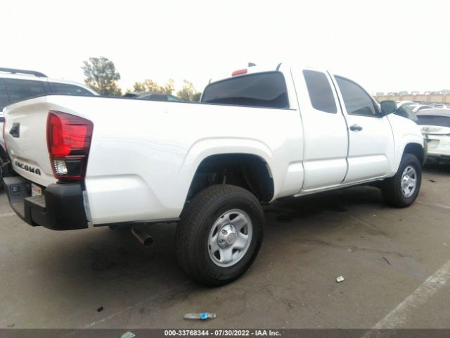 Photo 3 VIN: 3TYRX5GN2NT052028 - TOYOTA TACOMA 2WD 