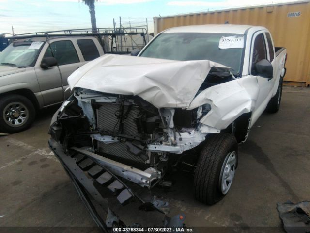 Photo 5 VIN: 3TYRX5GN2NT052028 - TOYOTA TACOMA 2WD 