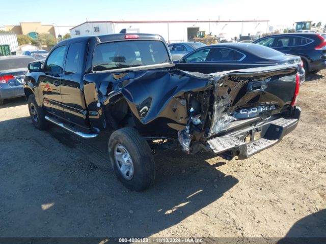 Photo 2 VIN: 3TYRX5GN2NT056810 - TOYOTA TACOMA 