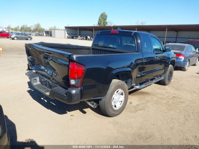 Photo 3 VIN: 3TYRX5GN2NT056810 - TOYOTA TACOMA 