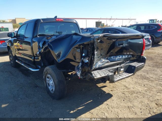 Photo 5 VIN: 3TYRX5GN2NT056810 - TOYOTA TACOMA 