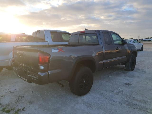 Photo 2 VIN: 3TYRX5GN2NT063580 - TOYOTA TACOMA ACC 