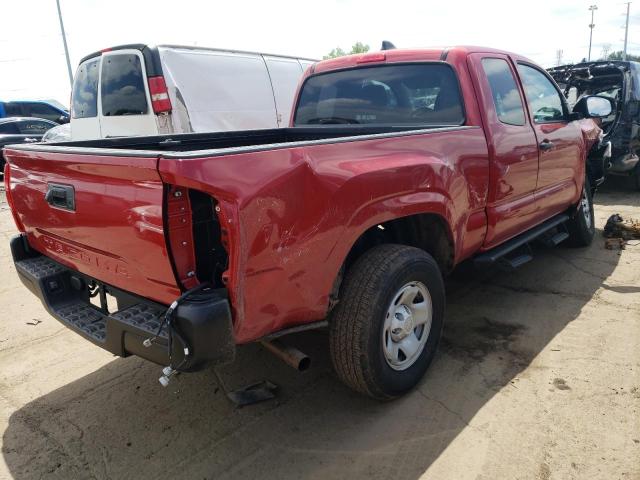 Photo 2 VIN: 3TYRX5GN2PT068037 - TOYOTA TACOMA ACC 