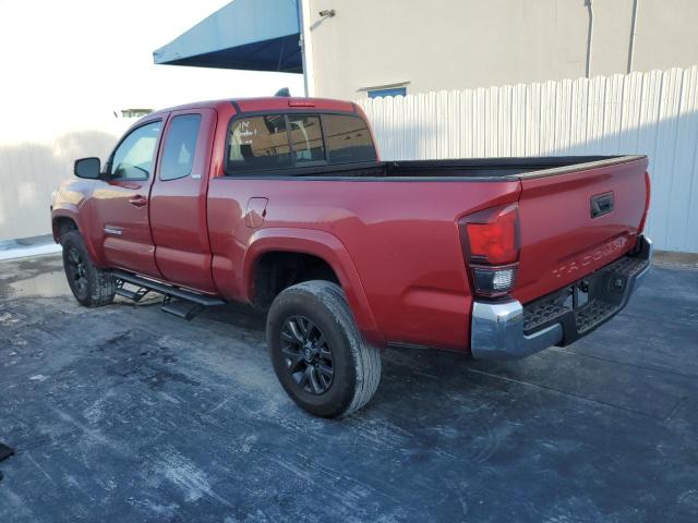 Photo 1 VIN: 3TYRX5GN2PT068331 - TOYOTA TACOMA ACC 