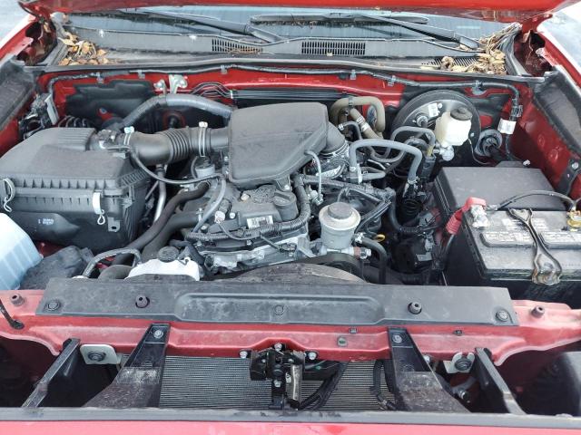 Photo 10 VIN: 3TYRX5GN2PT068331 - TOYOTA TACOMA ACC 