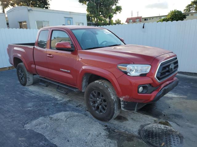 Photo 3 VIN: 3TYRX5GN2PT068331 - TOYOTA TACOMA ACC 