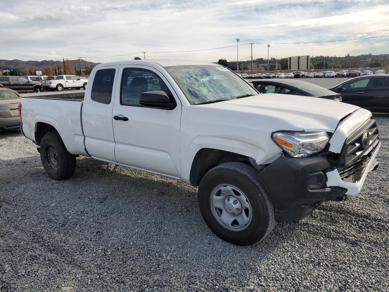 Photo 3 VIN: 3TYRX5GN2PT070452 - TOYOTA TACOMA 