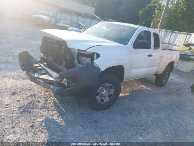 Photo 1 VIN: 3TYRX5GN3LT002610 - TOYOTA TACOMA 