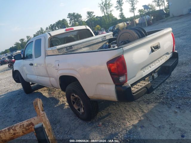 Photo 2 VIN: 3TYRX5GN3LT002610 - TOYOTA TACOMA 