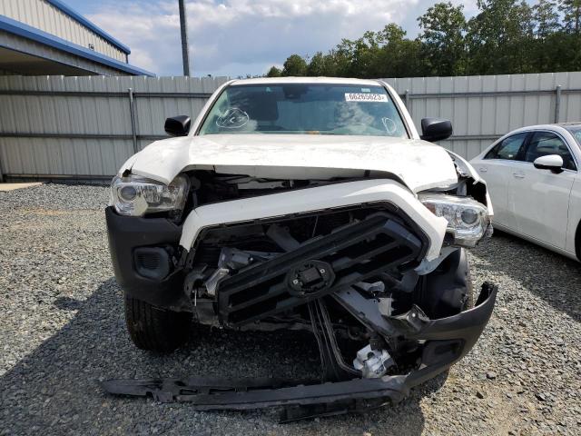 Photo 4 VIN: 3TYRX5GN3MT006125 - TOYOTA TACOMA ACC 