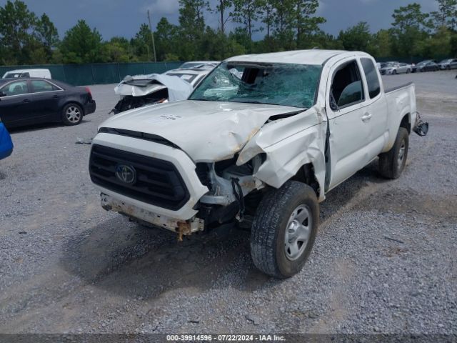 Photo 1 VIN: 3TYRX5GN3MT007453 - TOYOTA TACOMA 