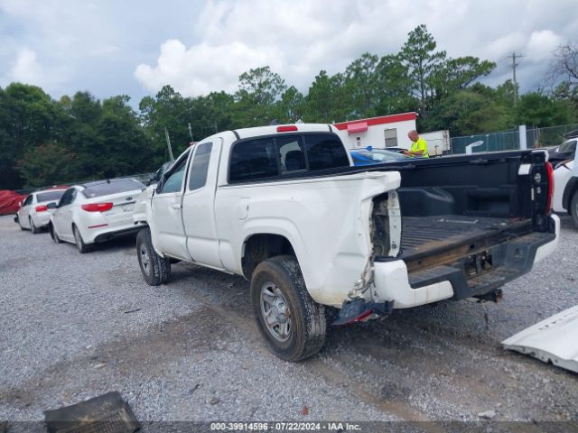 Photo 2 VIN: 3TYRX5GN3MT007453 - TOYOTA TACOMA 