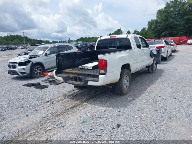 Photo 3 VIN: 3TYRX5GN3MT007453 - TOYOTA TACOMA 