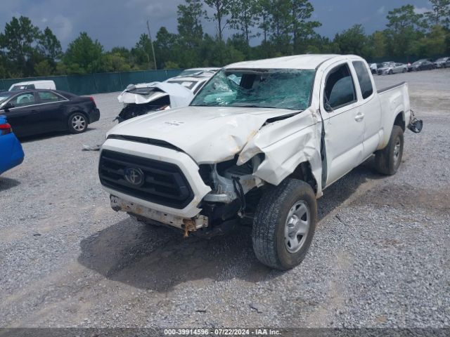 Photo 5 VIN: 3TYRX5GN3MT007453 - TOYOTA TACOMA 