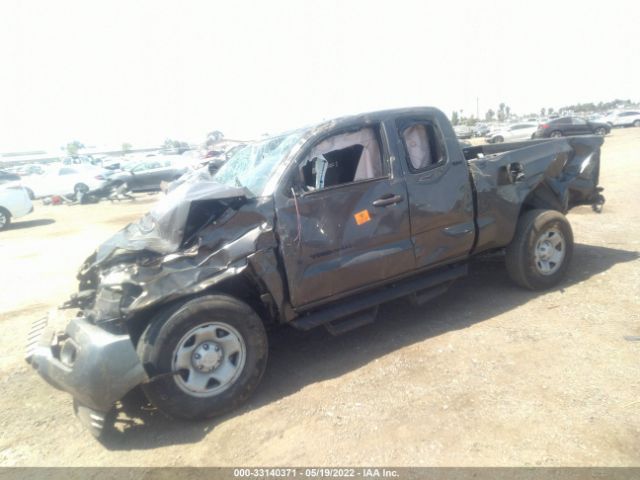 Photo 1 VIN: 3TYRX5GN3MT008442 - TOYOTA TACOMA 2WD 