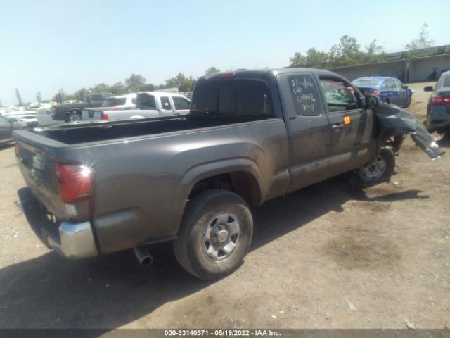 Photo 3 VIN: 3TYRX5GN3MT008442 - TOYOTA TACOMA 2WD 