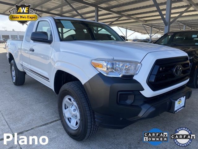 Photo 0 VIN: 3TYRX5GN3MT011728 - TOYOTA TACOMA 2WD 