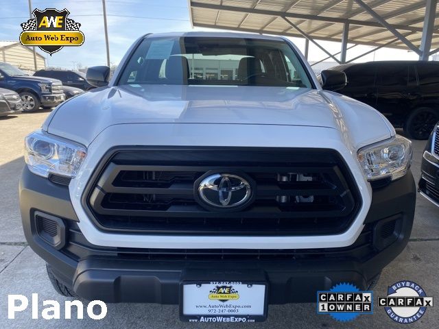 Photo 1 VIN: 3TYRX5GN3MT011728 - TOYOTA TACOMA 2WD 