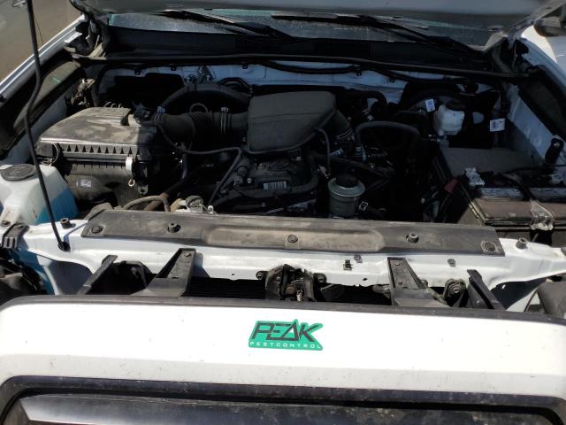 Photo 10 VIN: 3TYRX5GN3MT012328 - TOYOTA TACOMA 