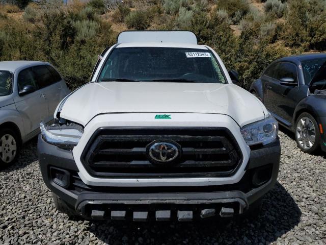 Photo 4 VIN: 3TYRX5GN3MT012328 - TOYOTA TACOMA 