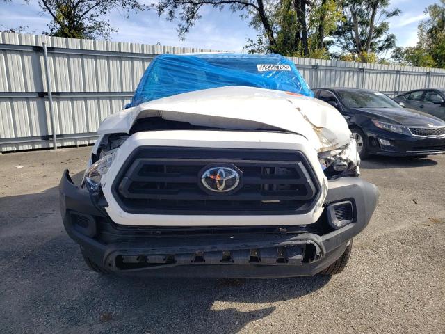 Photo 4 VIN: 3TYRX5GN3MT025631 - TOYOTA TACOMA ACC 