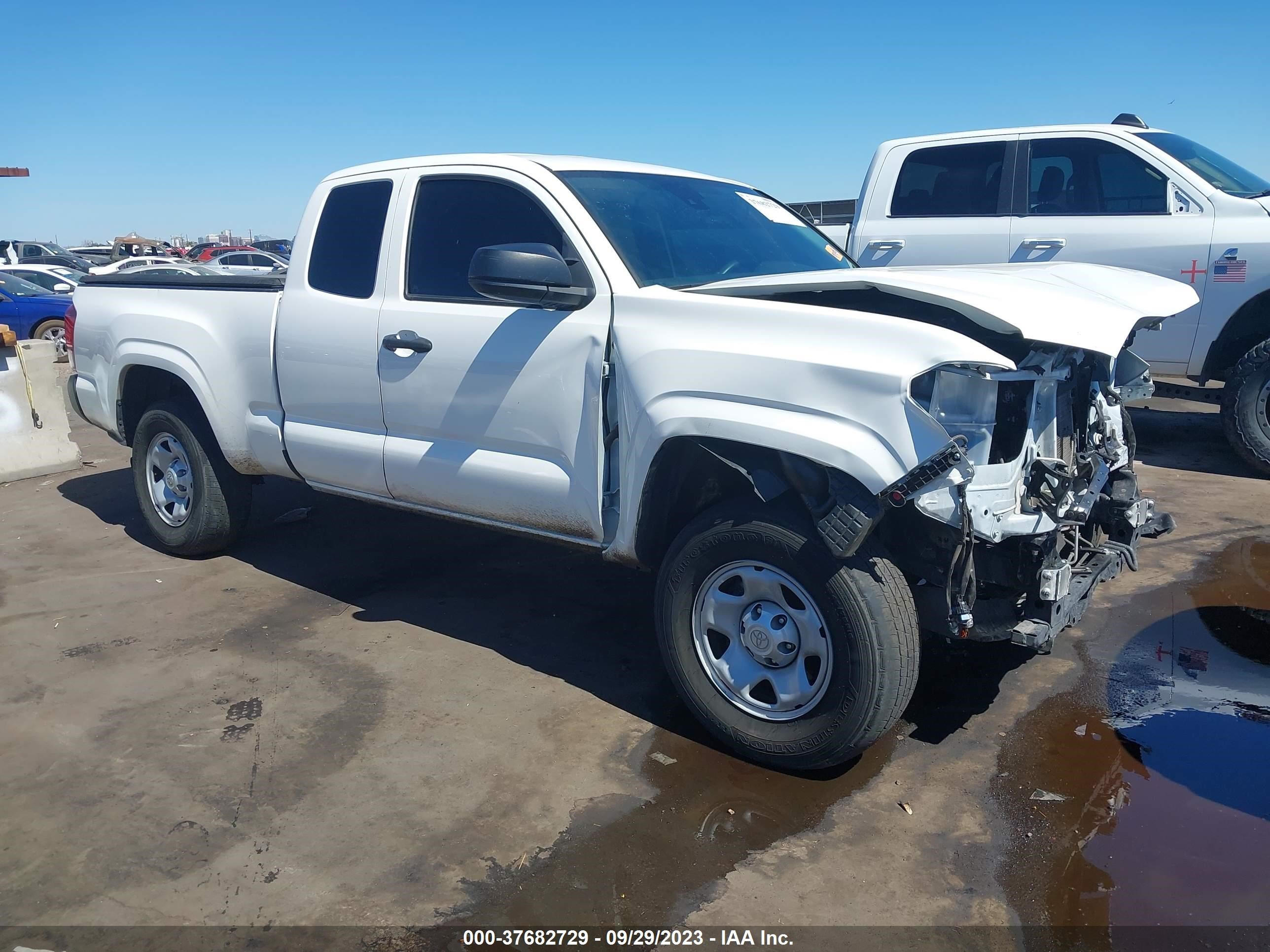 Photo 0 VIN: 3TYRX5GN3MT026598 - TOYOTA TACOMA 