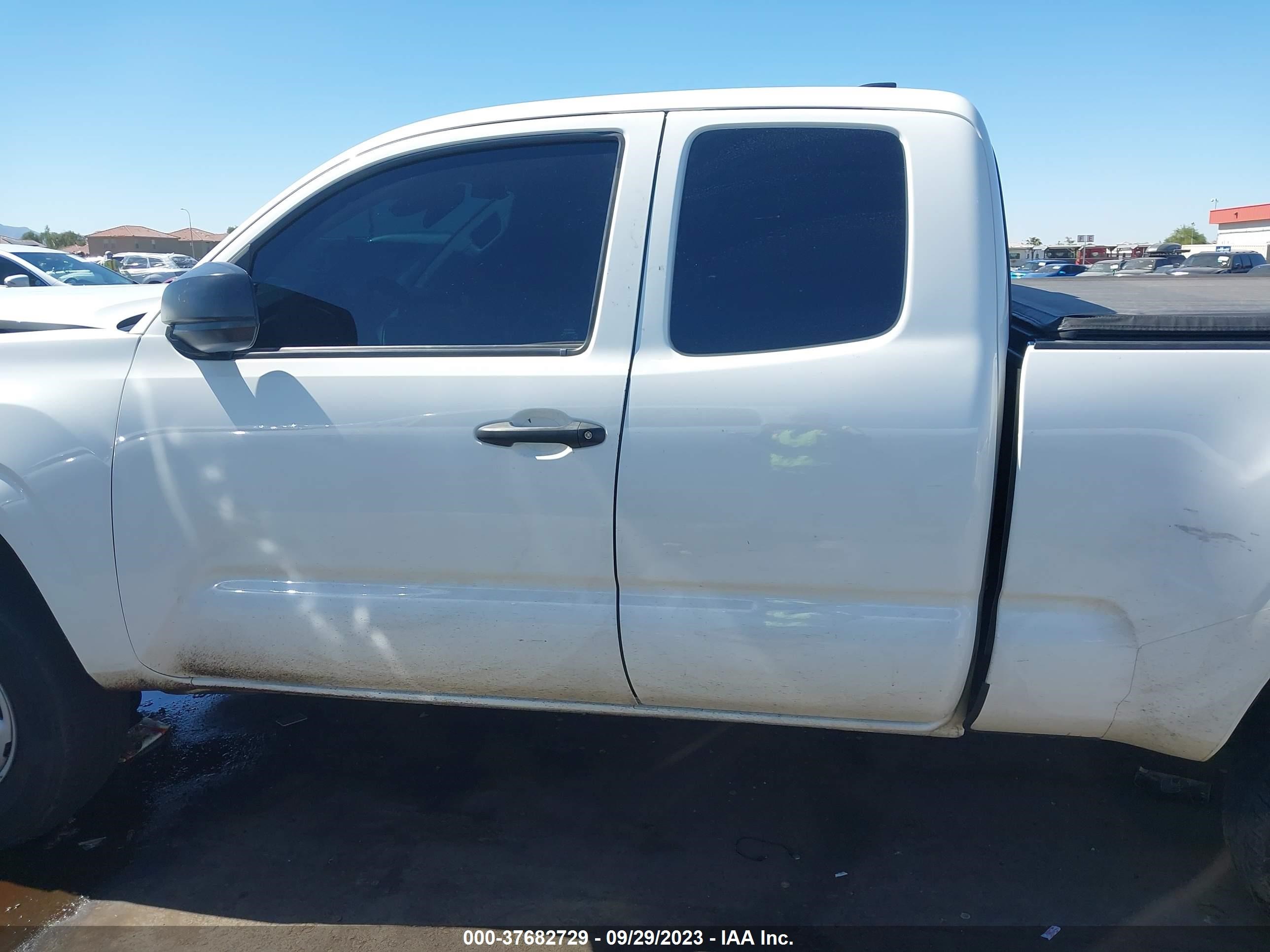 Photo 13 VIN: 3TYRX5GN3MT026598 - TOYOTA TACOMA 