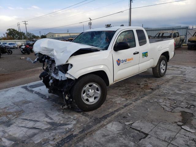 Photo 1 VIN: 3TYRX5GN3NT039532 - TOYOTA TACOMA ACC 