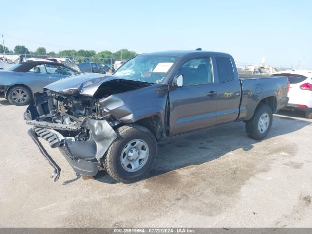 Photo 1 VIN: 3TYRX5GN3NT041927 - TOYOTA TACOMA 