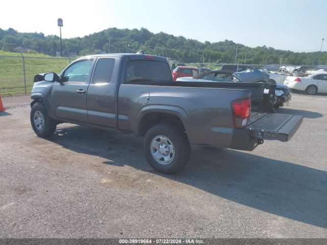 Photo 2 VIN: 3TYRX5GN3NT041927 - TOYOTA TACOMA 