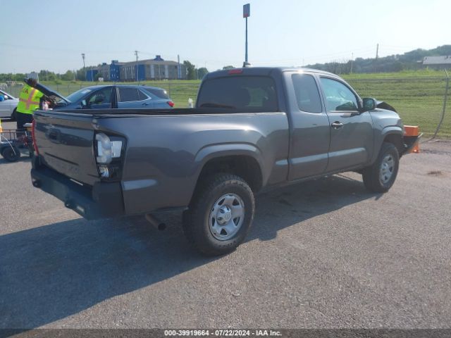 Photo 3 VIN: 3TYRX5GN3NT041927 - TOYOTA TACOMA 