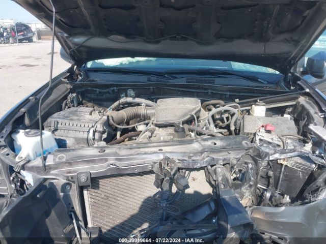 Photo 9 VIN: 3TYRX5GN3NT041927 - TOYOTA TACOMA 