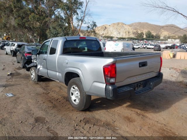 Photo 2 VIN: 3TYRX5GN3NT054404 - TOYOTA TACOMA 