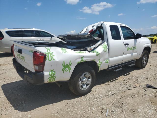 Photo 2 VIN: 3TYRX5GN3NT056251 - TOYOTA TACOMA ACC 