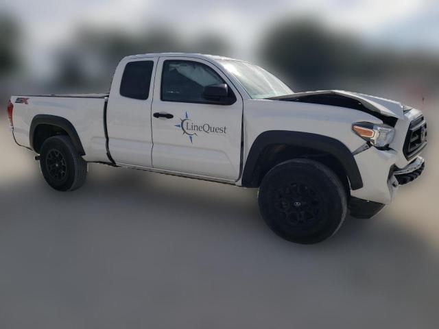 Photo 3 VIN: 3TYRX5GN3NT066763 - TOYOTA TACOMA 