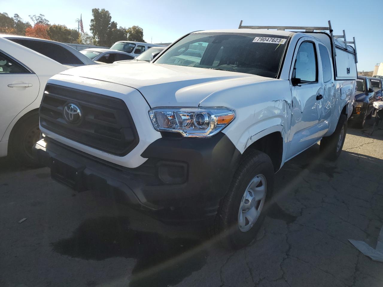 Photo 0 VIN: 3TYRX5GN3PT073151 - TOYOTA TACOMA 