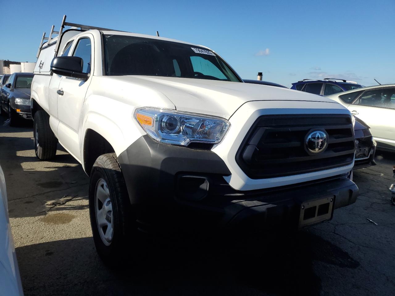 Photo 3 VIN: 3TYRX5GN3PT073151 - TOYOTA TACOMA 