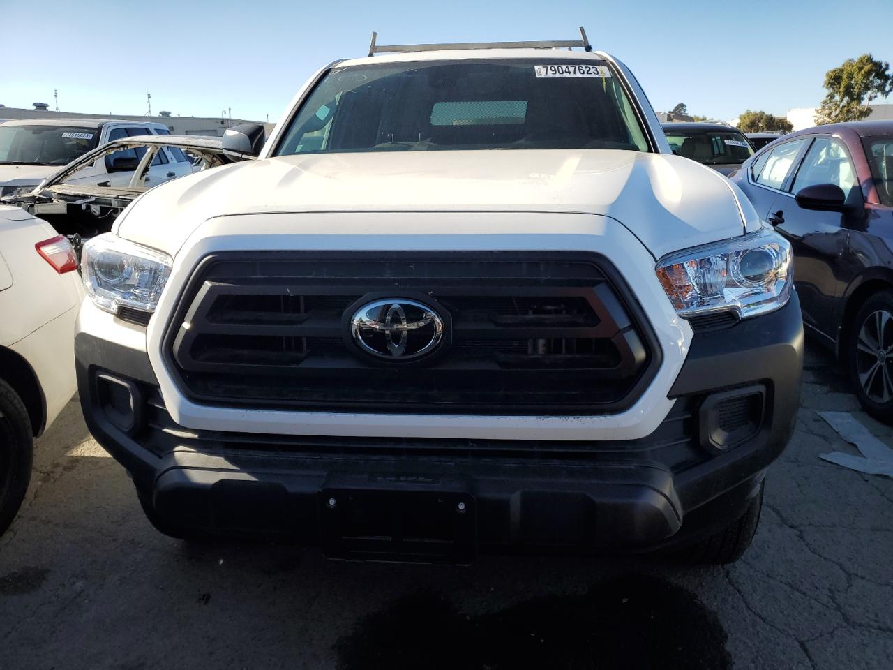 Photo 4 VIN: 3TYRX5GN3PT073151 - TOYOTA TACOMA 