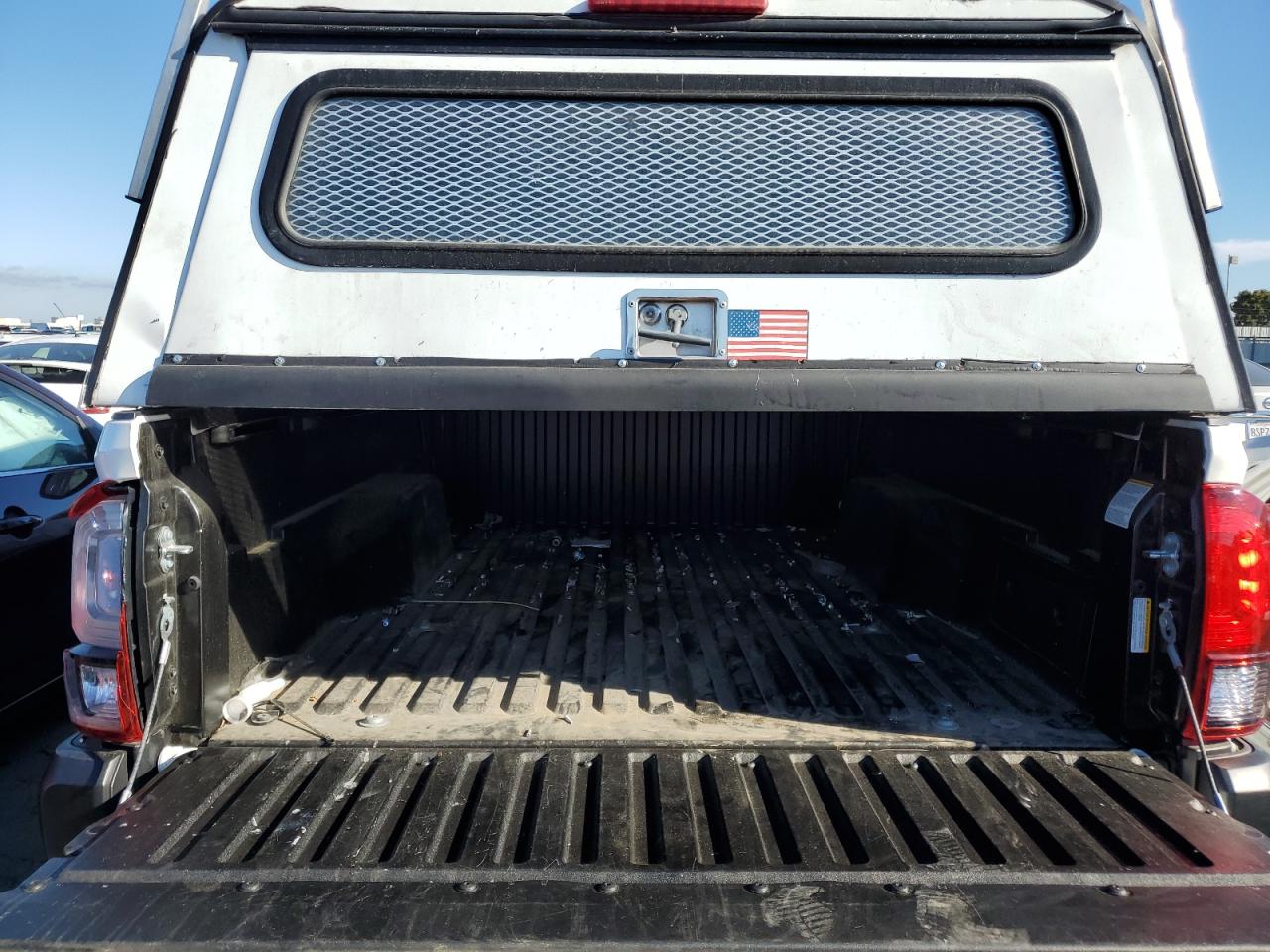 Photo 9 VIN: 3TYRX5GN3PT073151 - TOYOTA TACOMA 