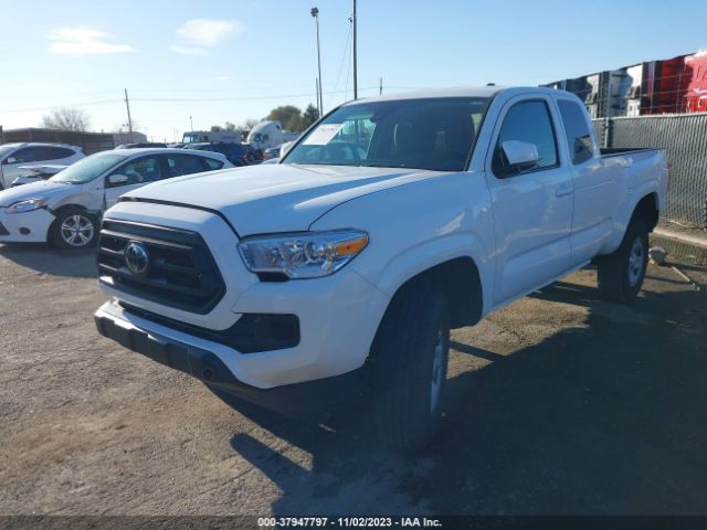 Photo 1 VIN: 3TYRX5GN3PT073893 - TOYOTA TACOMA 