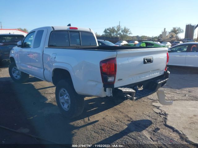 Photo 2 VIN: 3TYRX5GN3PT073893 - TOYOTA TACOMA 