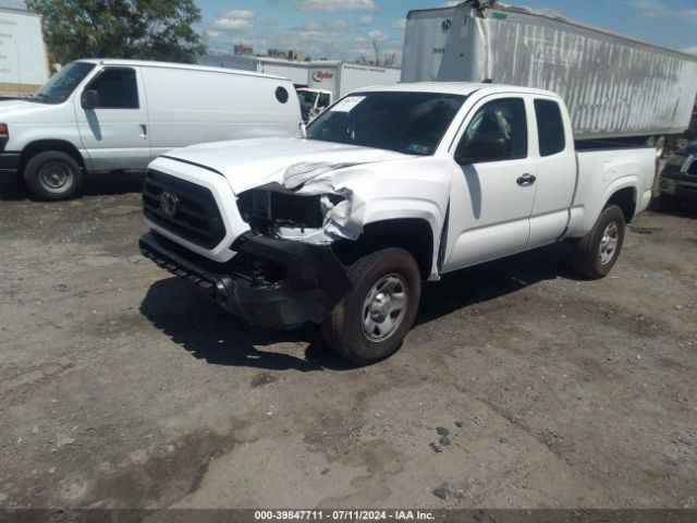 Photo 1 VIN: 3TYRX5GN3PT081850 - TOYOTA TACOMA 