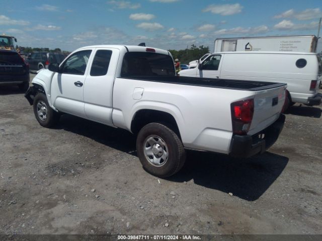 Photo 2 VIN: 3TYRX5GN3PT081850 - TOYOTA TACOMA 