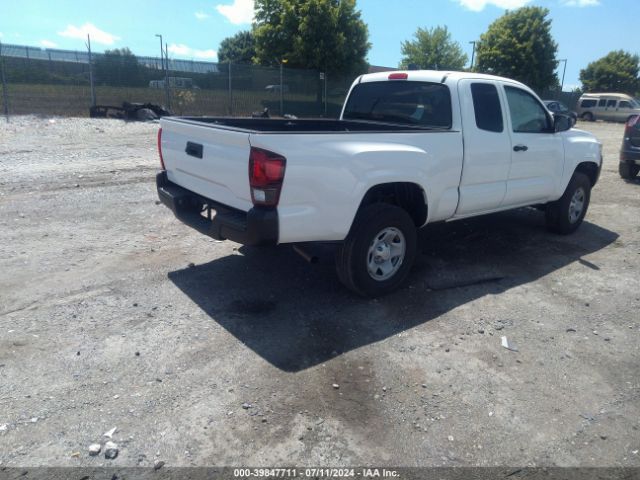 Photo 3 VIN: 3TYRX5GN3PT081850 - TOYOTA TACOMA 