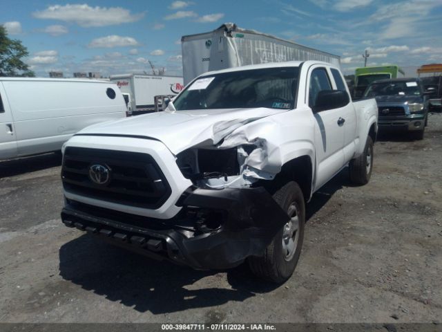 Photo 5 VIN: 3TYRX5GN3PT081850 - TOYOTA TACOMA 