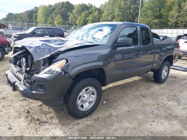 Photo 1 VIN: 3TYRX5GN3PT083050 - TOYOTA TACOMA 